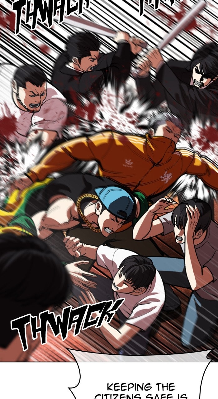 Read Lookism ENGLISH Manga Online