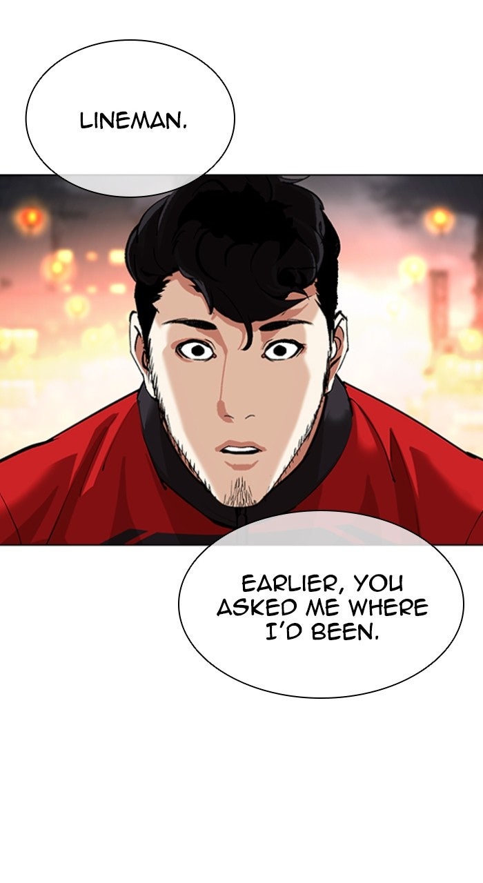 Read Lookism ENGLISH Manga Online