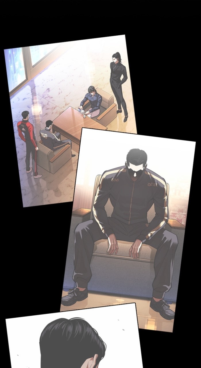 Read Lookism ENGLISH Manga Online