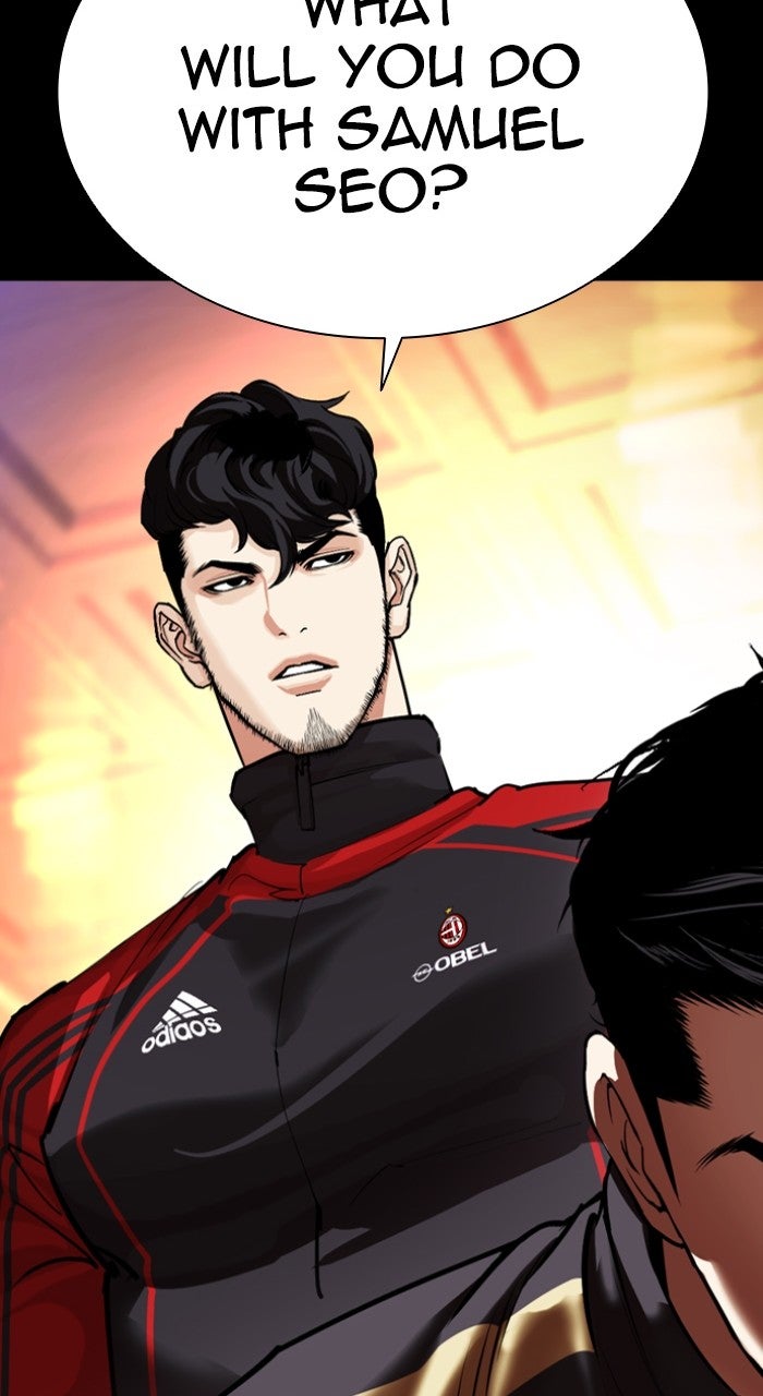 Read Lookism ENGLISH Manga Online