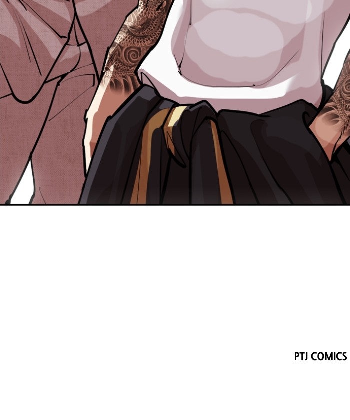 Read Lookism ENGLISH Manga Online