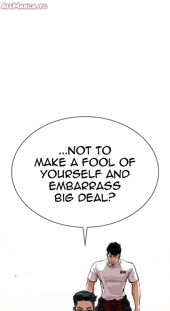 Read Lookism ENGLISH Manga Online