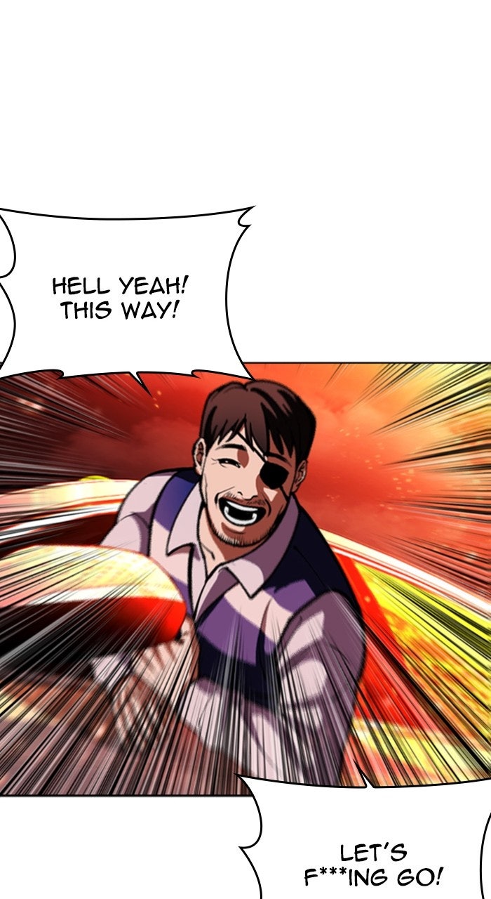 Read Lookism ENGLISH Manga Online