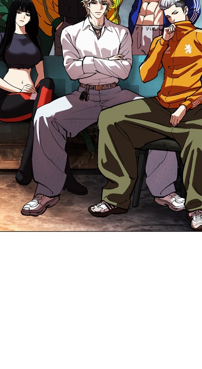 Read Lookism ENGLISH Manga Online