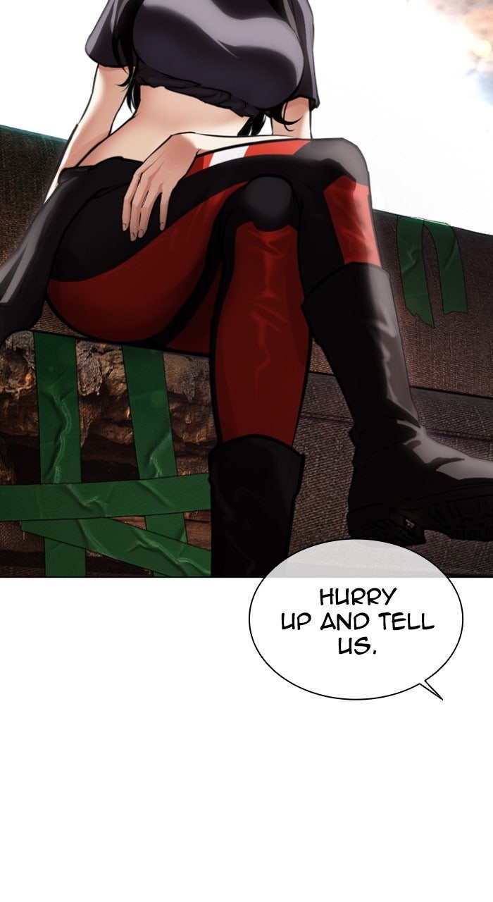 Read Lookism ENGLISH Manga Online