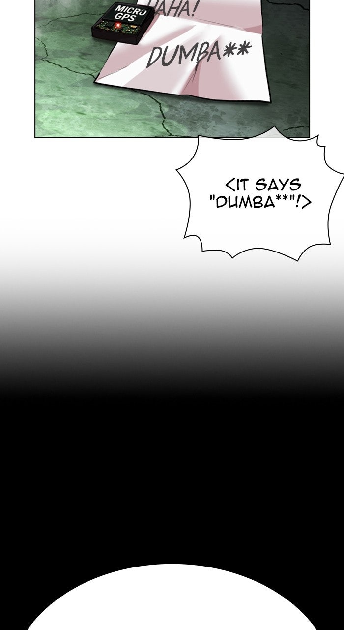 Read Lookism ENGLISH Manga Online