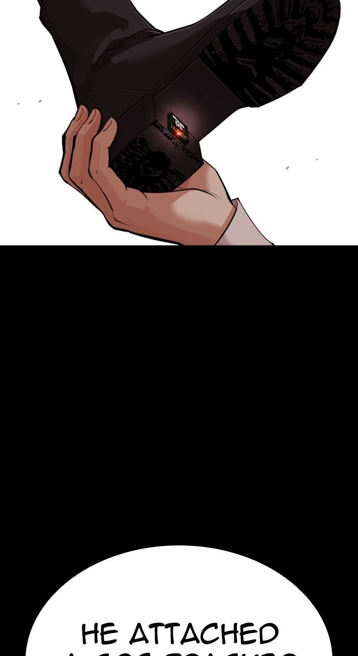 Read Lookism ENGLISH Manga Online