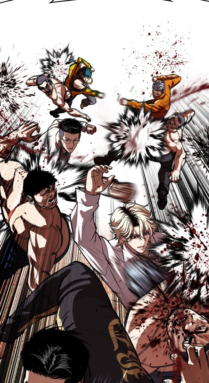 Read Lookism ENGLISH Manga Online