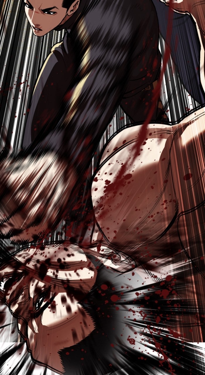 Read Lookism ENGLISH Manga Online