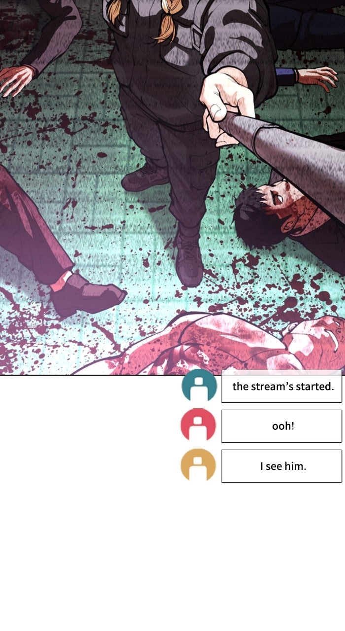 Read Lookism ENGLISH Manga Online