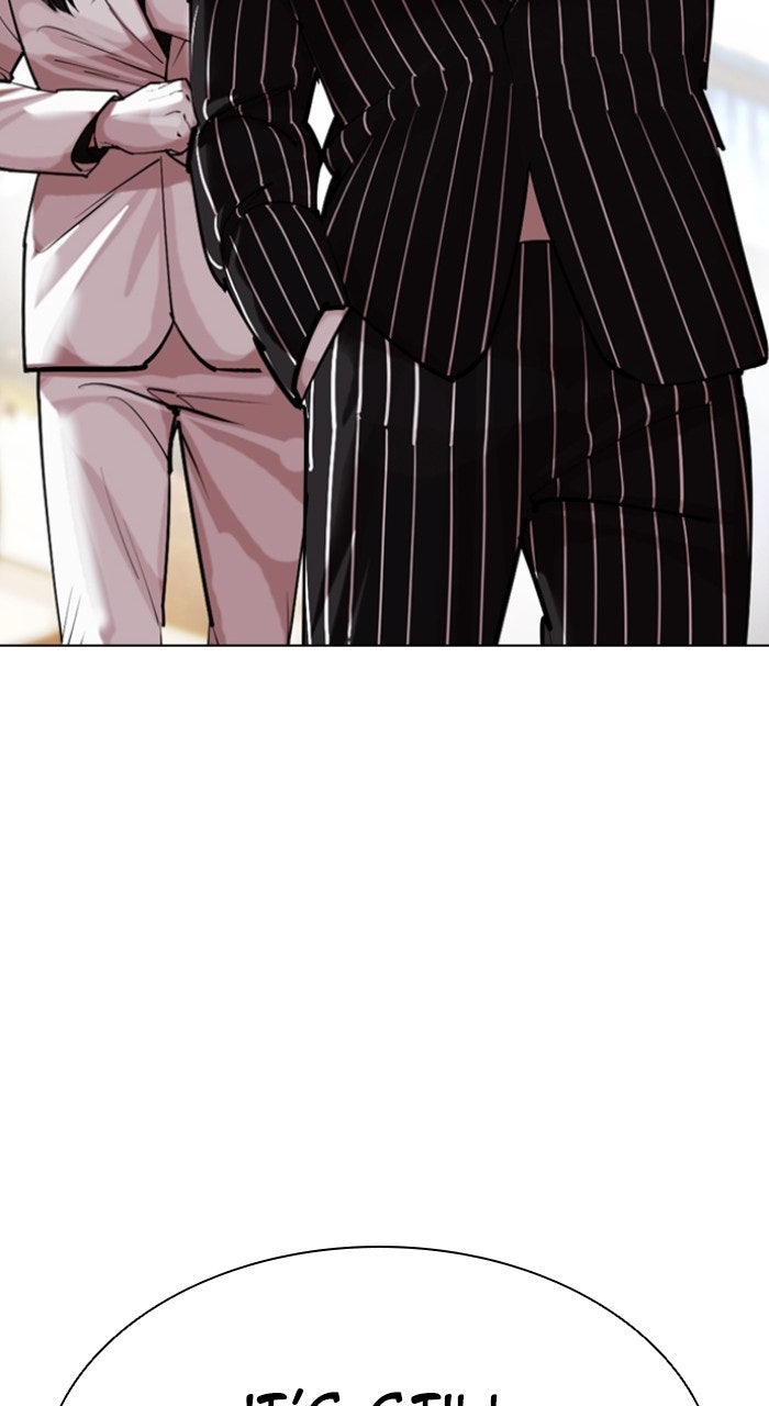 Read Lookism ENGLISH Manga Online