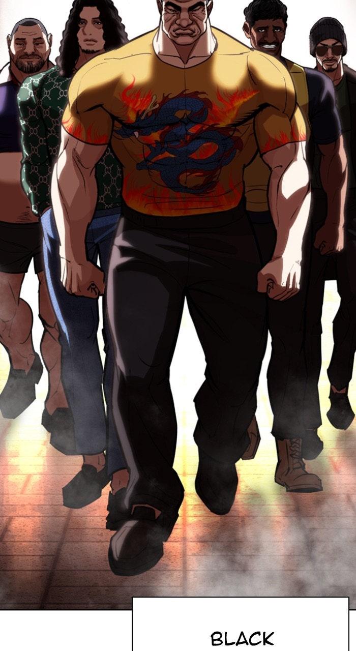 Read Lookism ENGLISH Manga Online