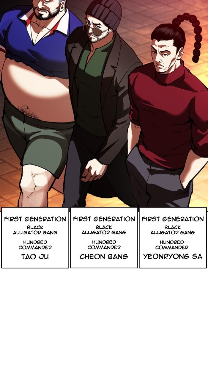 Read Lookism ENGLISH Manga Online