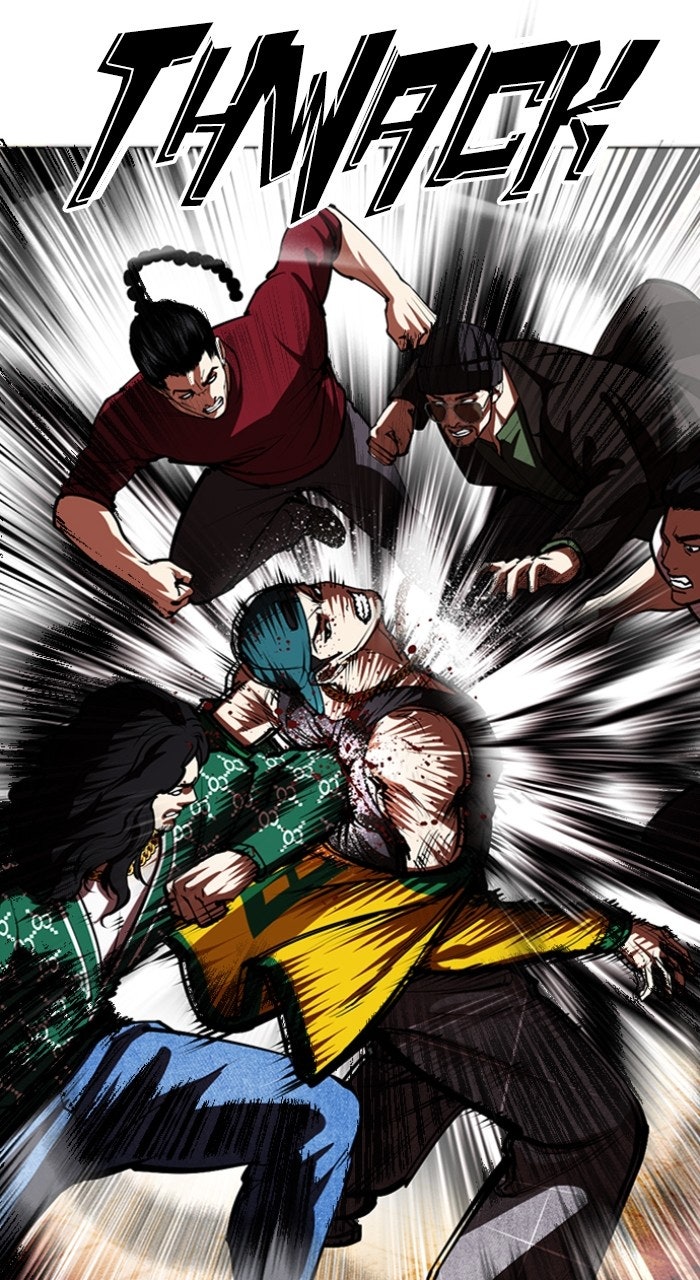 Read Lookism ENGLISH Manga Online