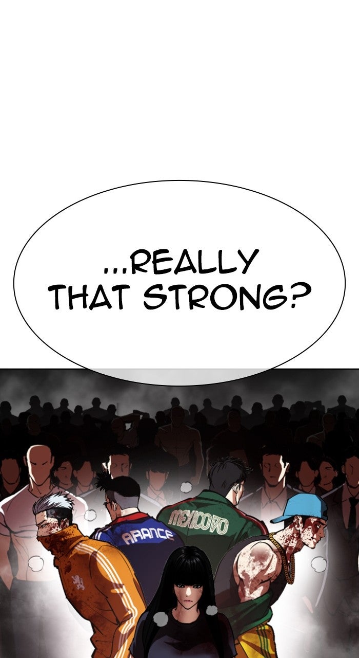 Read Lookism ENGLISH Manga Online