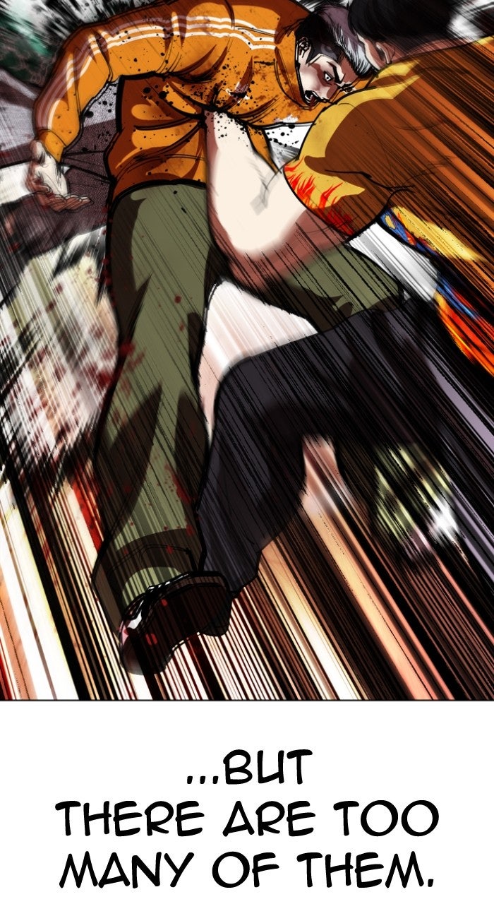 Read Lookism ENGLISH Manga Online