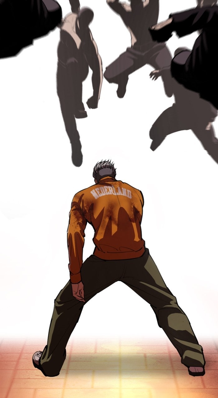 Read Lookism ENGLISH Manga Online