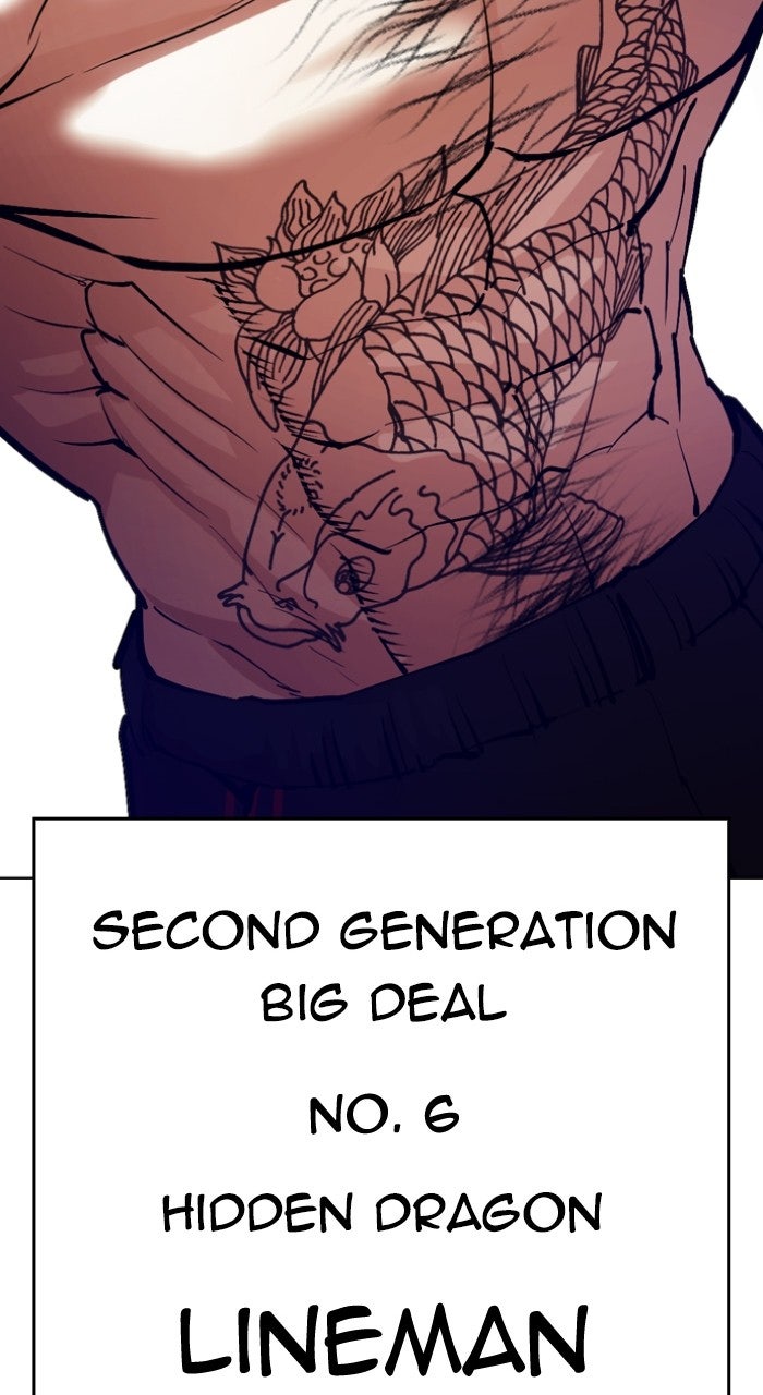 Read Lookism ENGLISH Manga Online