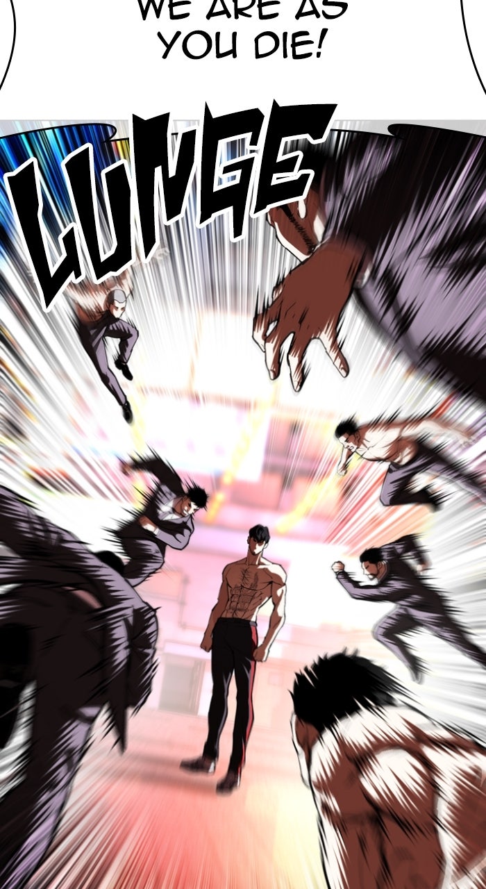 Read Lookism ENGLISH Manga Online