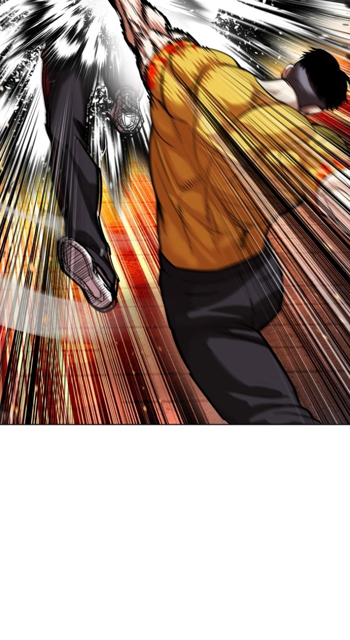 Read Lookism ENGLISH Manga Online