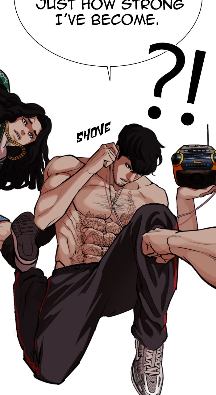 Read Lookism ENGLISH Manga Online