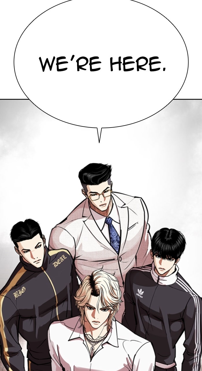 Read Lookism ENGLISH Manga Online