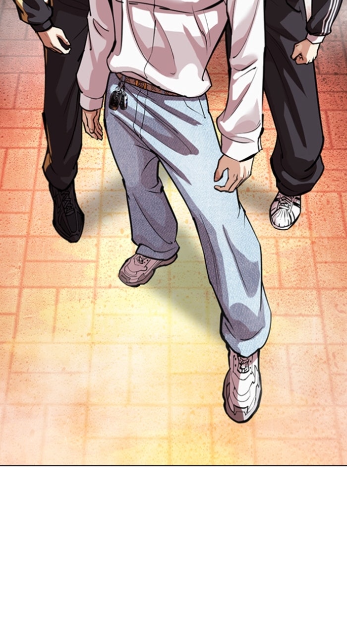 Read Lookism ENGLISH Manga Online