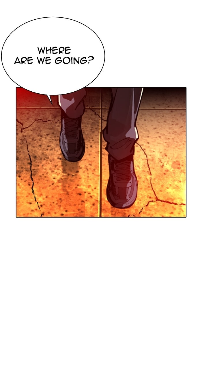 Read Lookism ENGLISH Manga Online