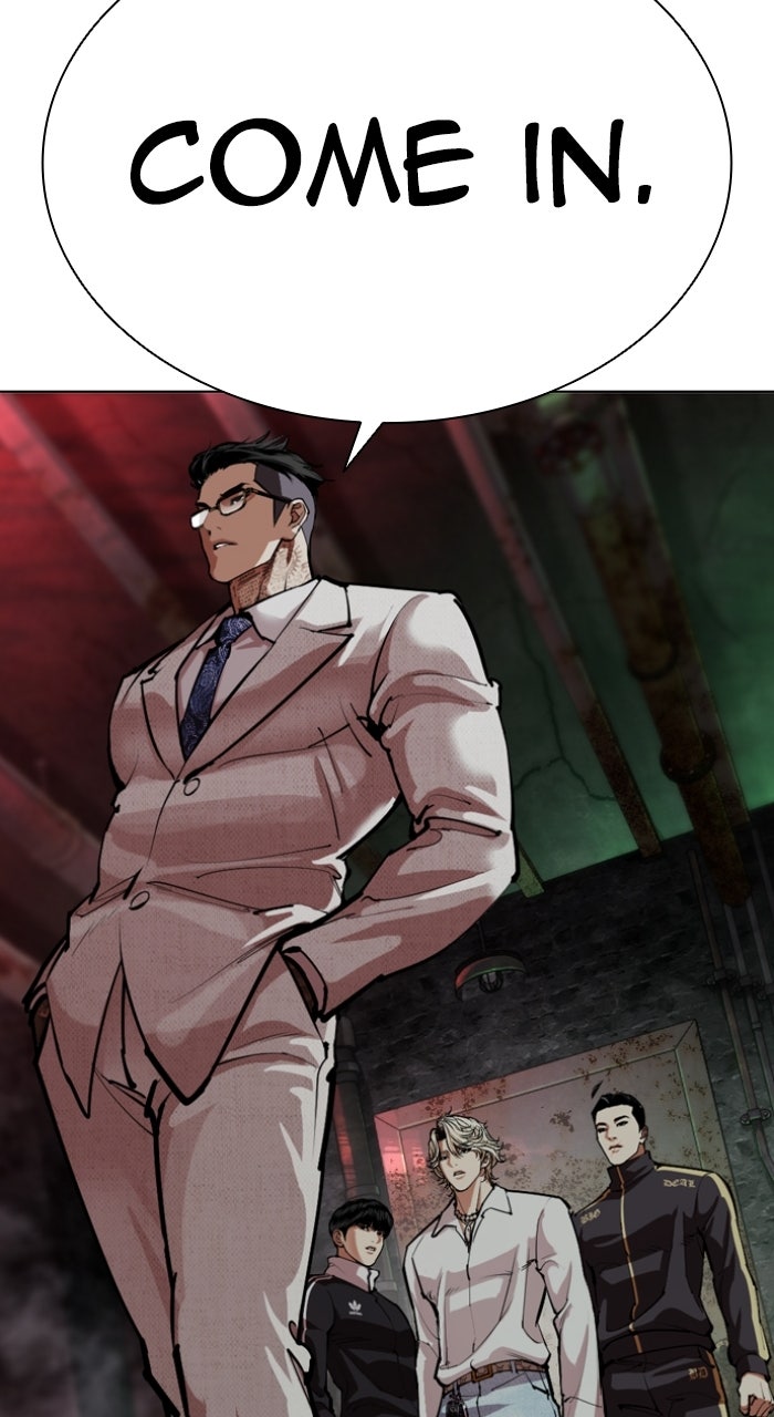 Read Lookism ENGLISH Manga Online