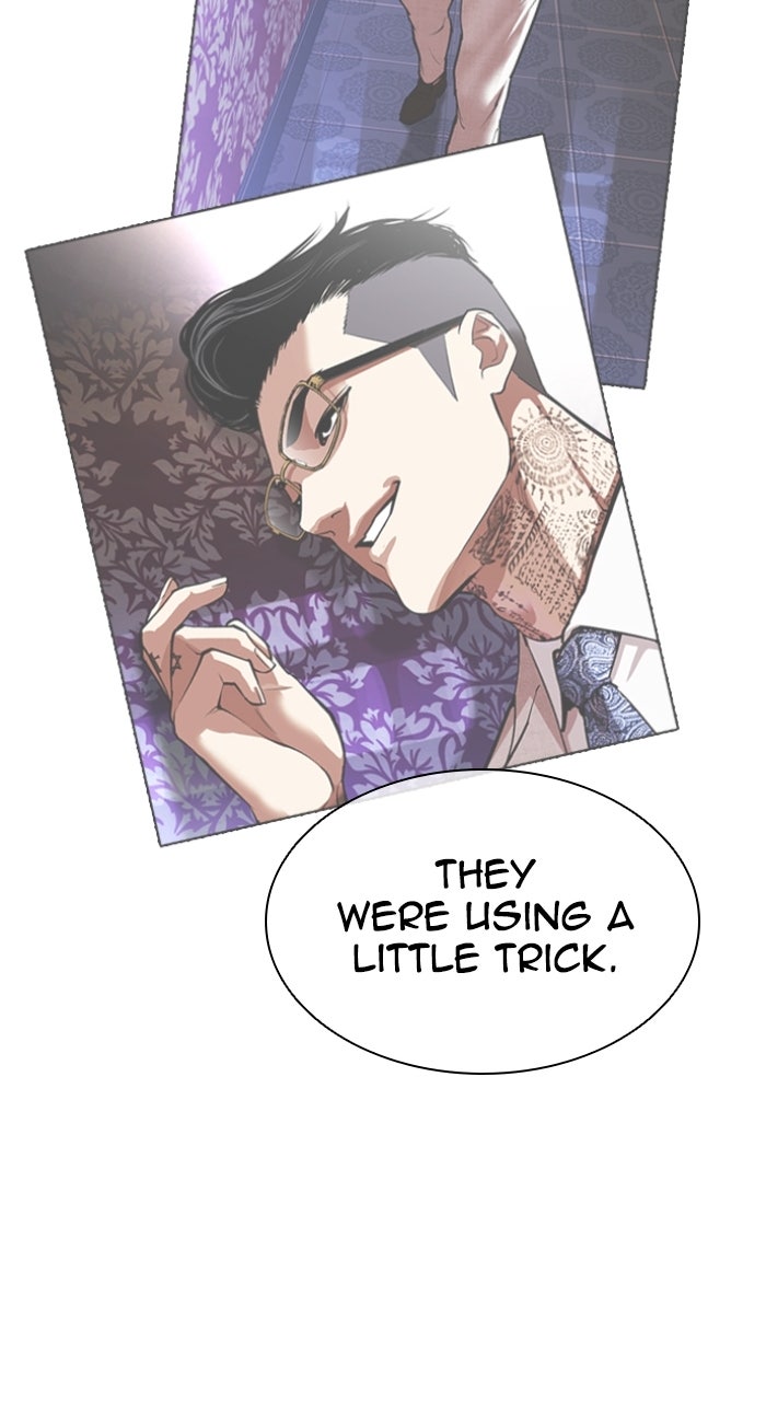 Read Lookism ENGLISH Manga Online