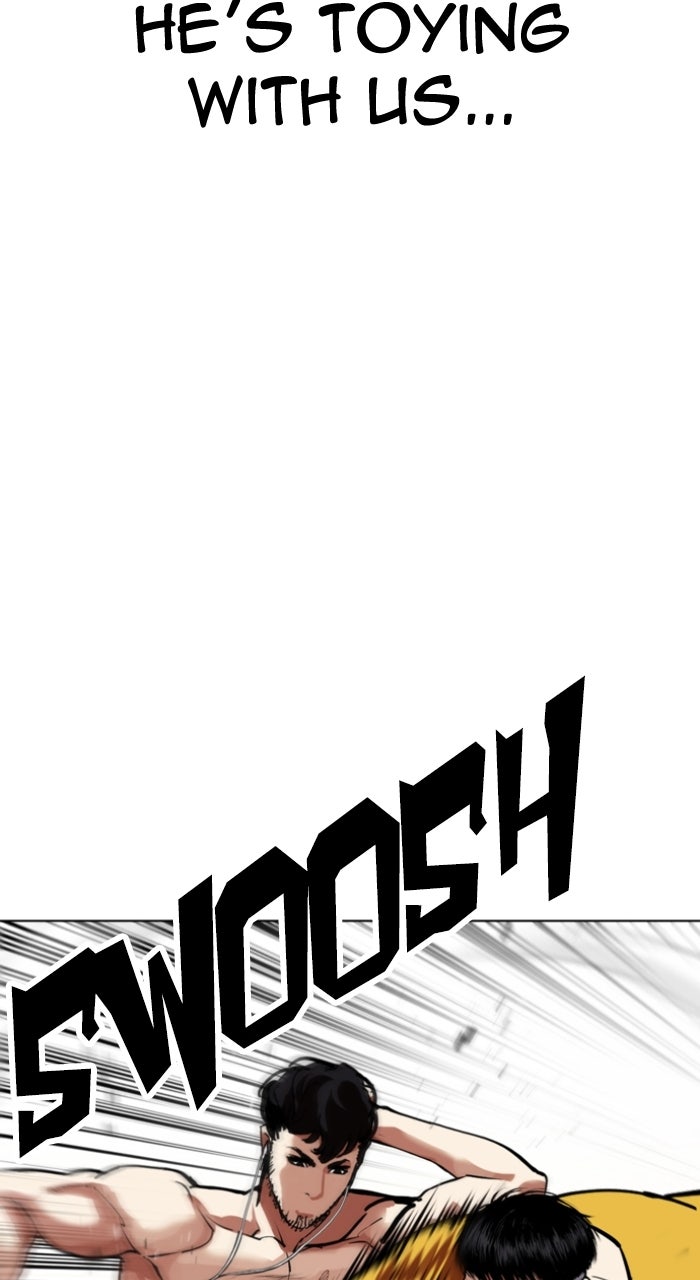 Read Lookism ENGLISH Manga Online