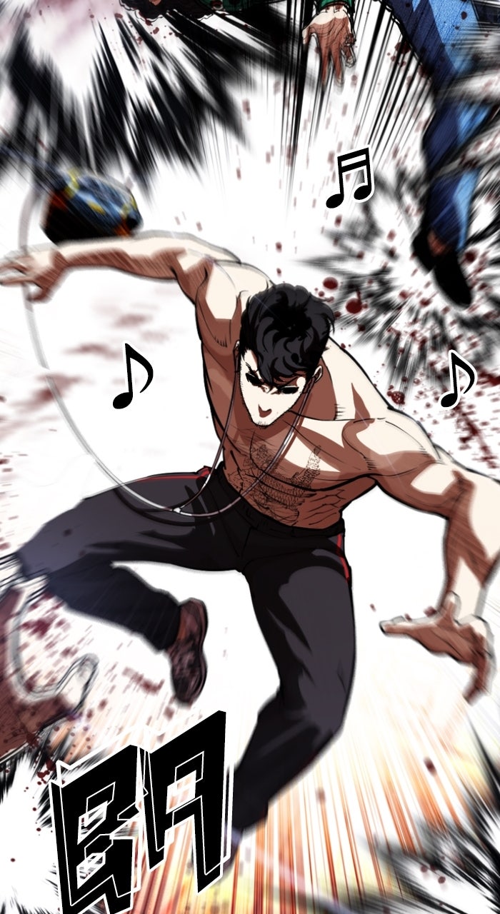 Read Lookism ENGLISH Manga Online