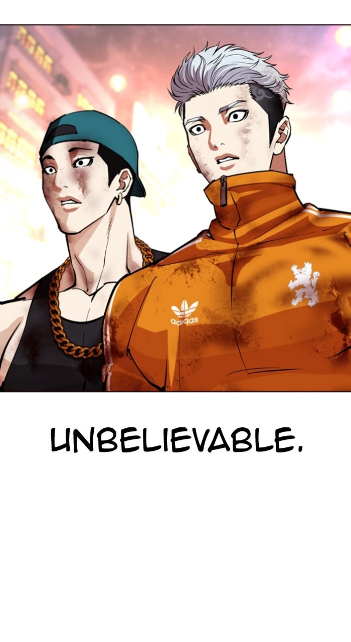 Read Lookism ENGLISH Manga Online