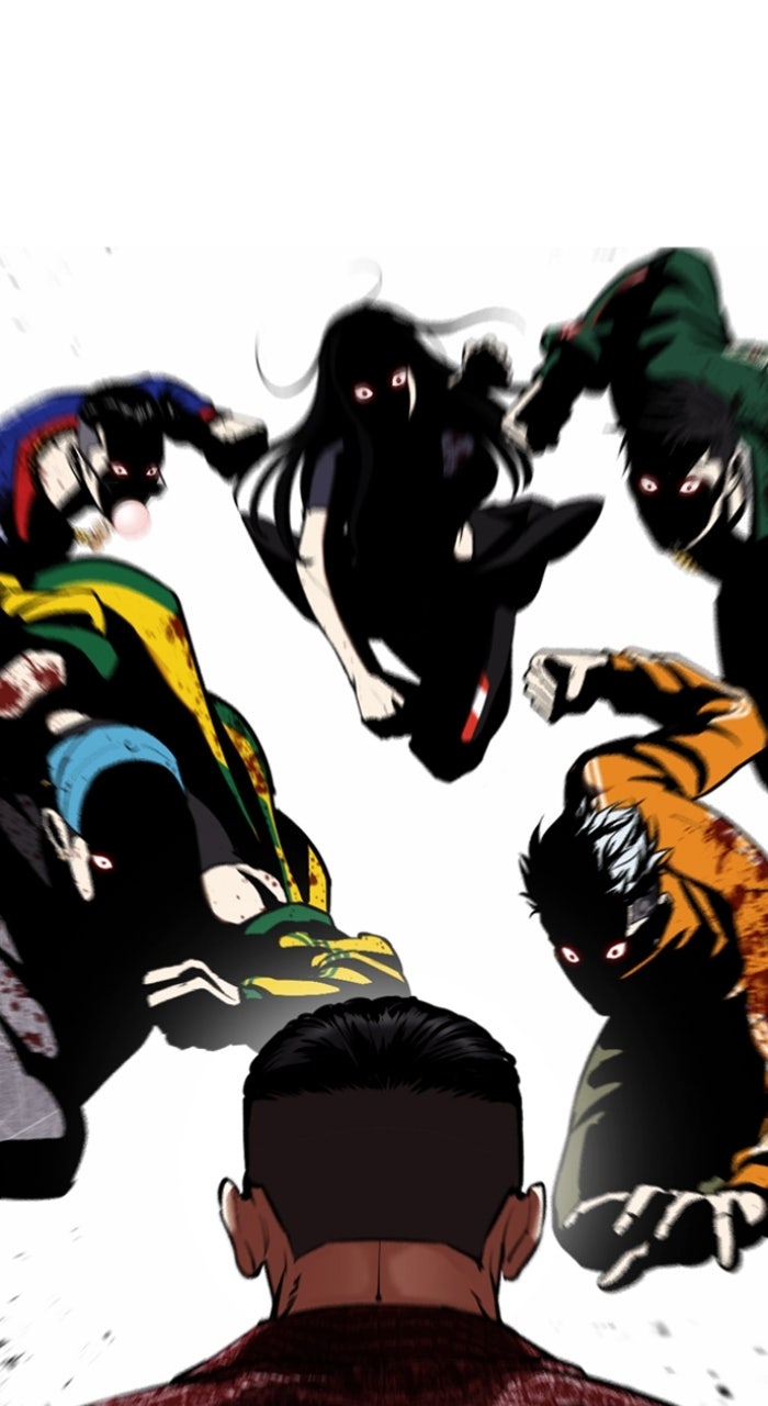 Read Lookism ENGLISH Manga Online