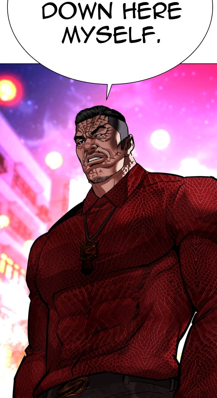 Read Lookism ENGLISH Manga Online