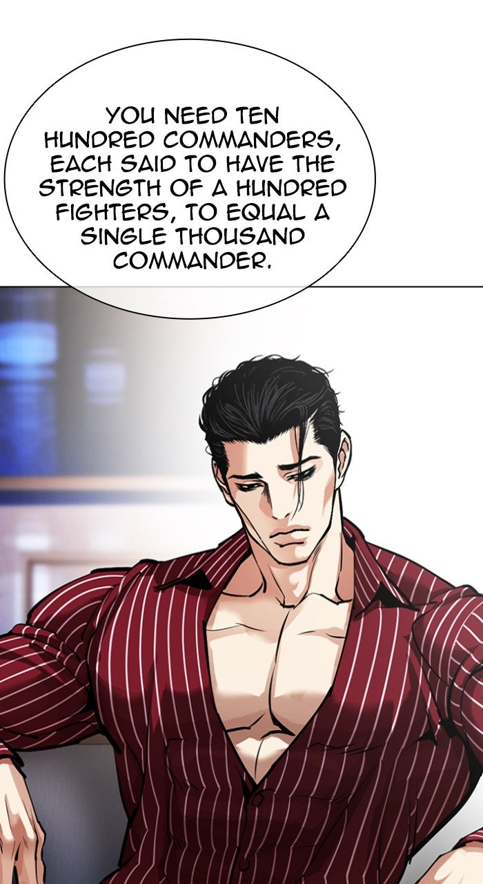 Read Lookism ENGLISH Manga Online