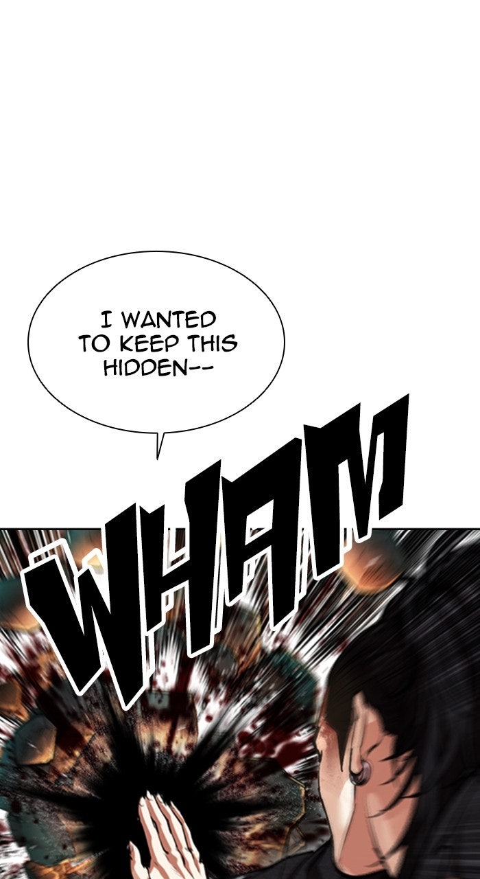 Read Lookism ENGLISH Manga Online