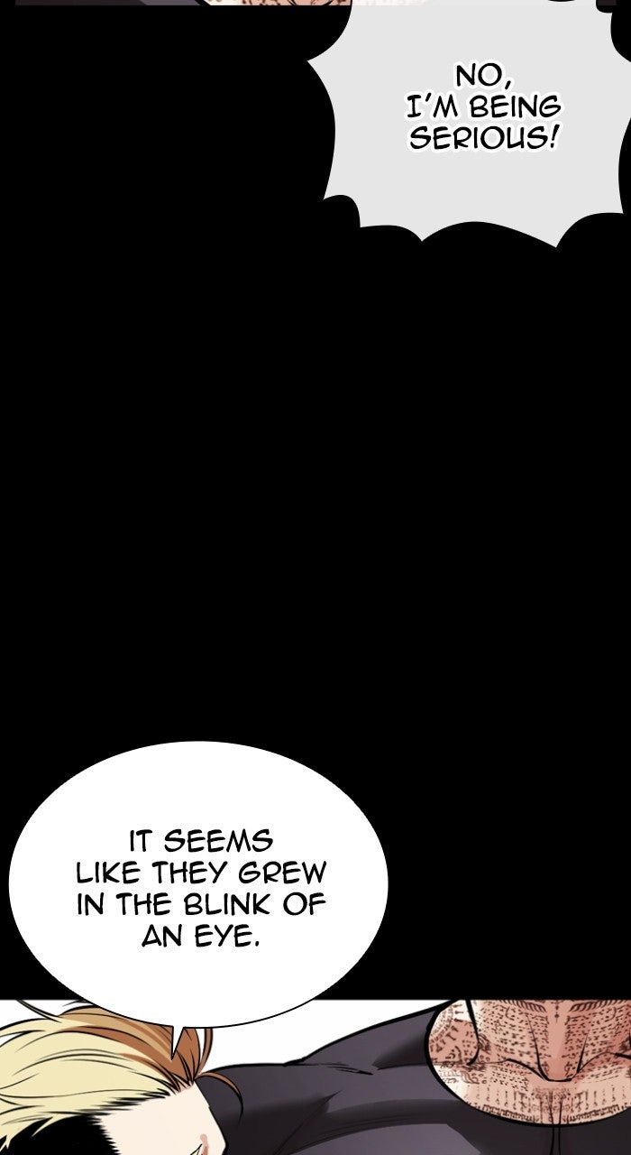 Read Lookism ENGLISH Manga Online