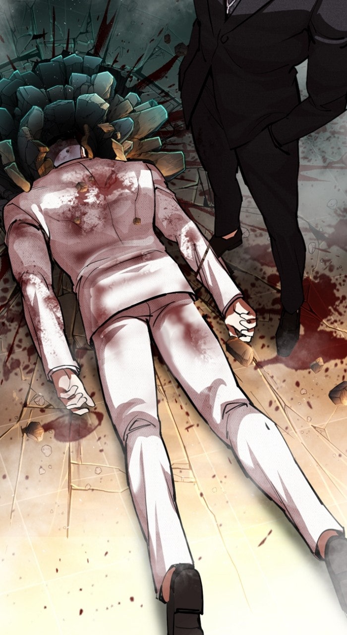 Read Lookism ENGLISH Manga Online