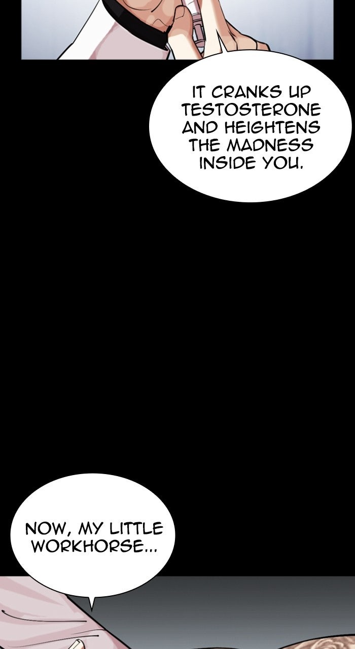 Read Lookism ENGLISH Manga Online