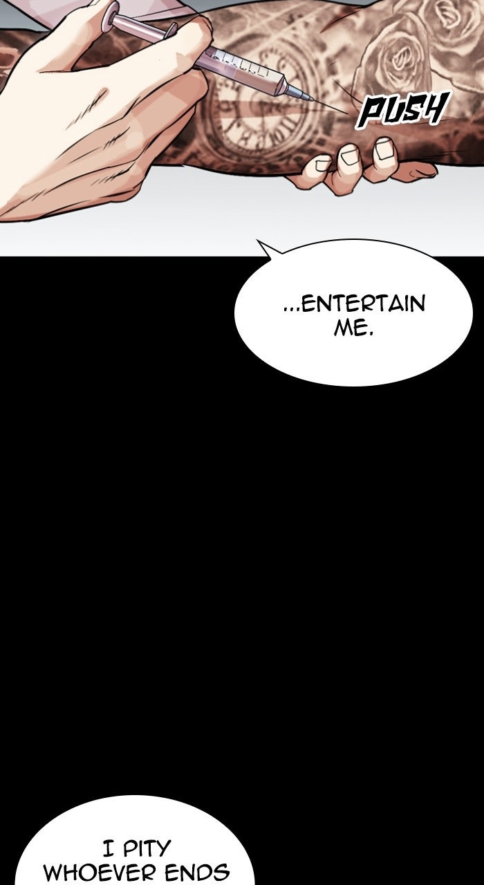 Read Lookism ENGLISH Manga Online