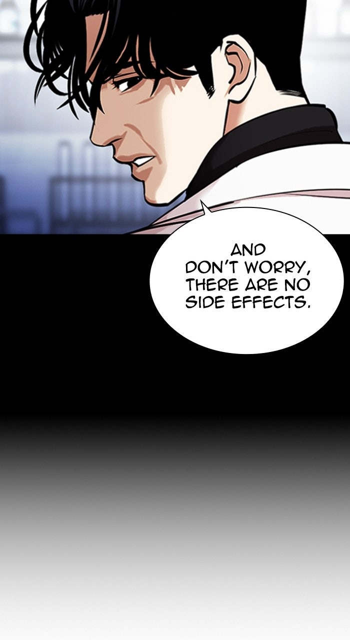 Read Lookism ENGLISH Manga Online