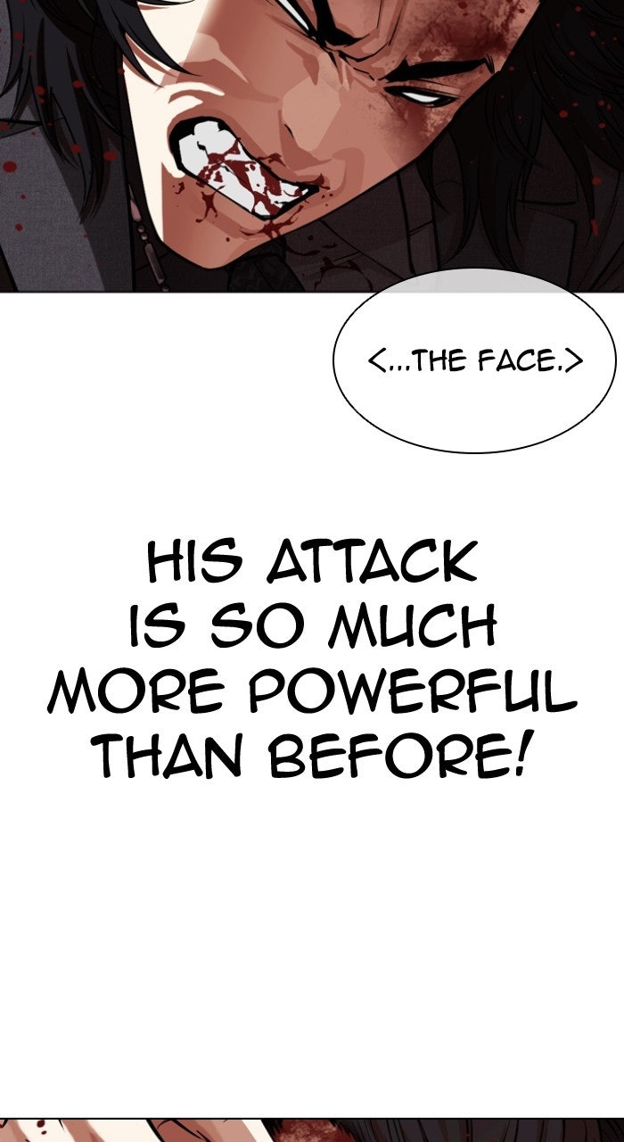Read Lookism ENGLISH Manga Online