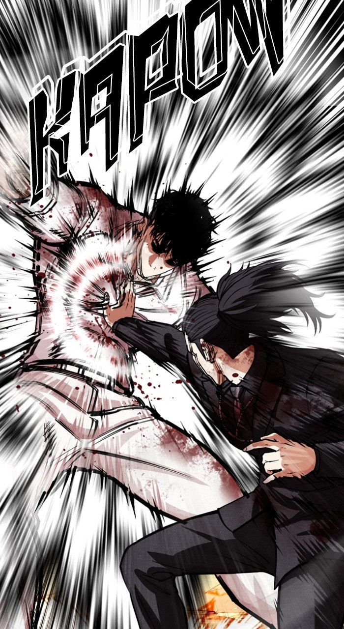 Read Lookism ENGLISH Manga Online