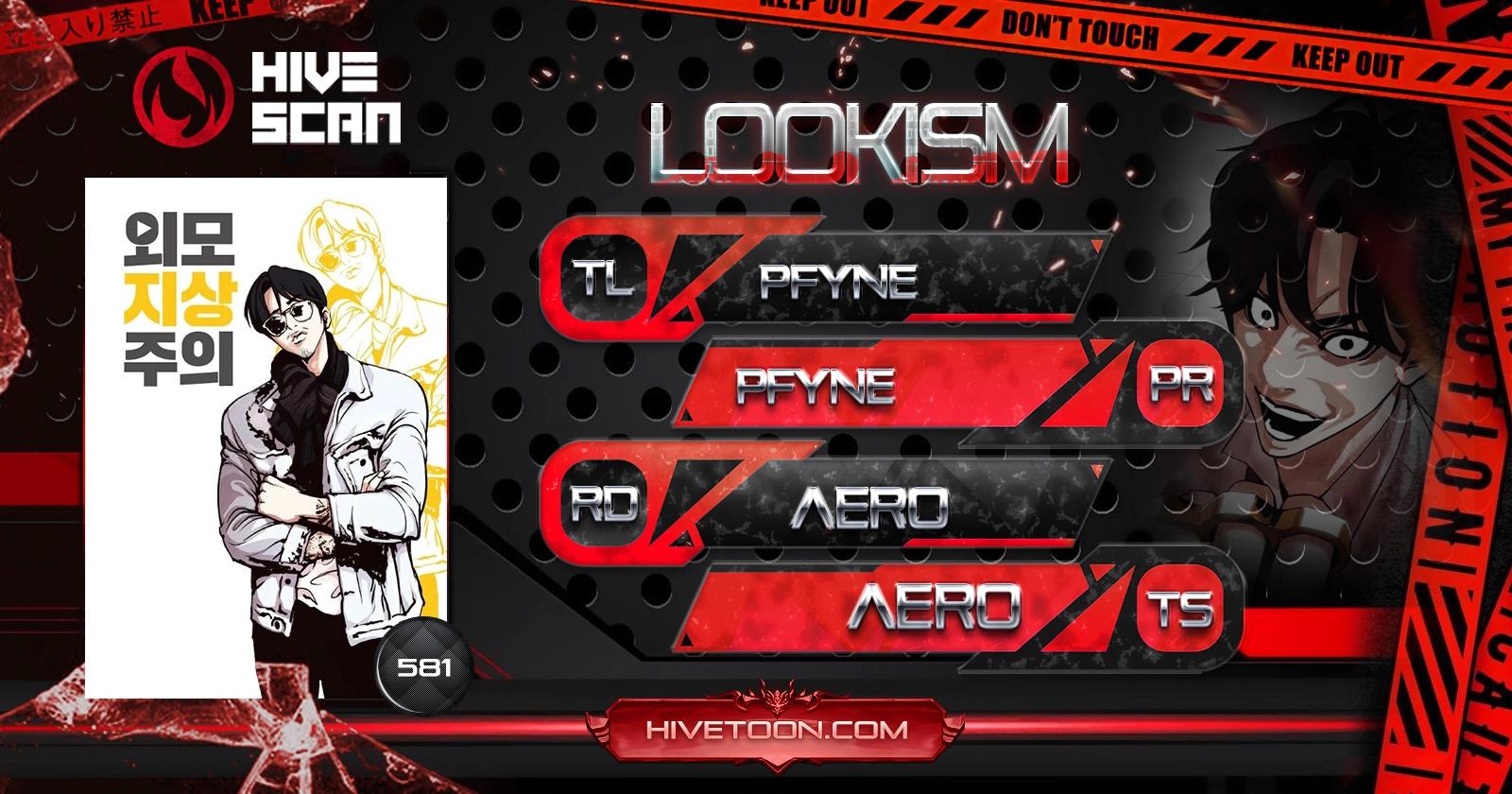 Read Lookism ENGLISH Manga Online