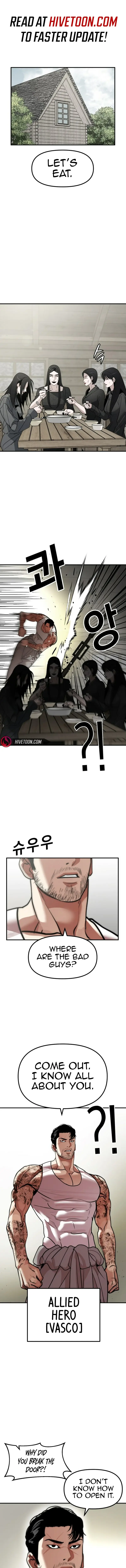 Read Lookism ENGLISH Manga Online