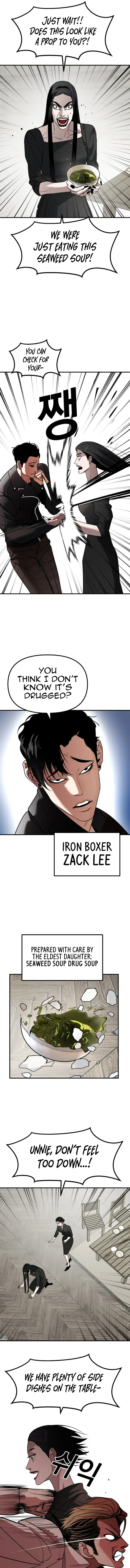 Read Lookism ENGLISH Manga Online