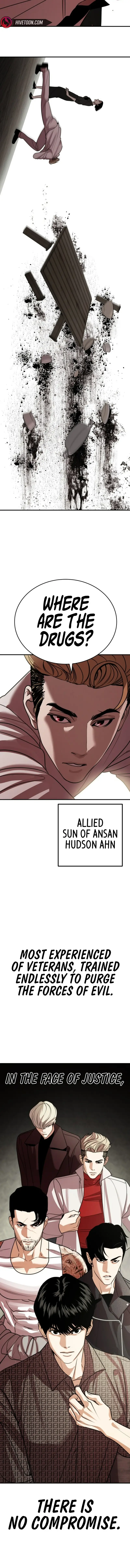 Read Lookism ENGLISH Manga Online