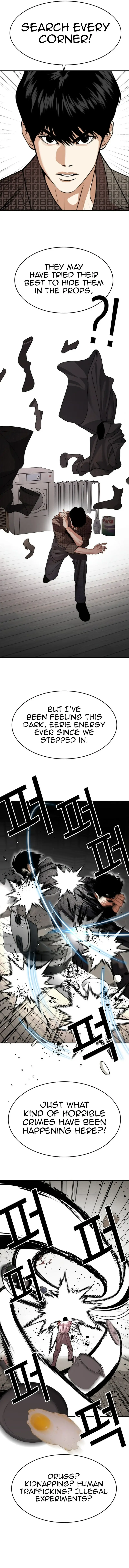 Read Lookism ENGLISH Manga Online