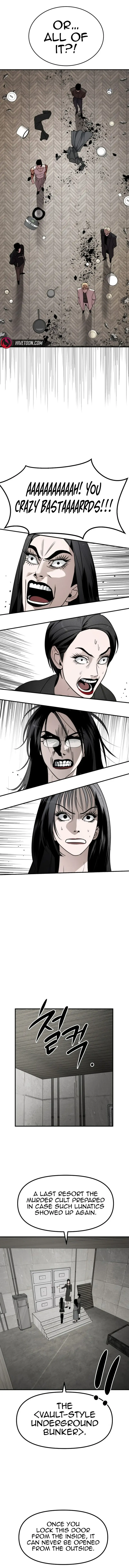 Read Lookism ENGLISH Manga Online